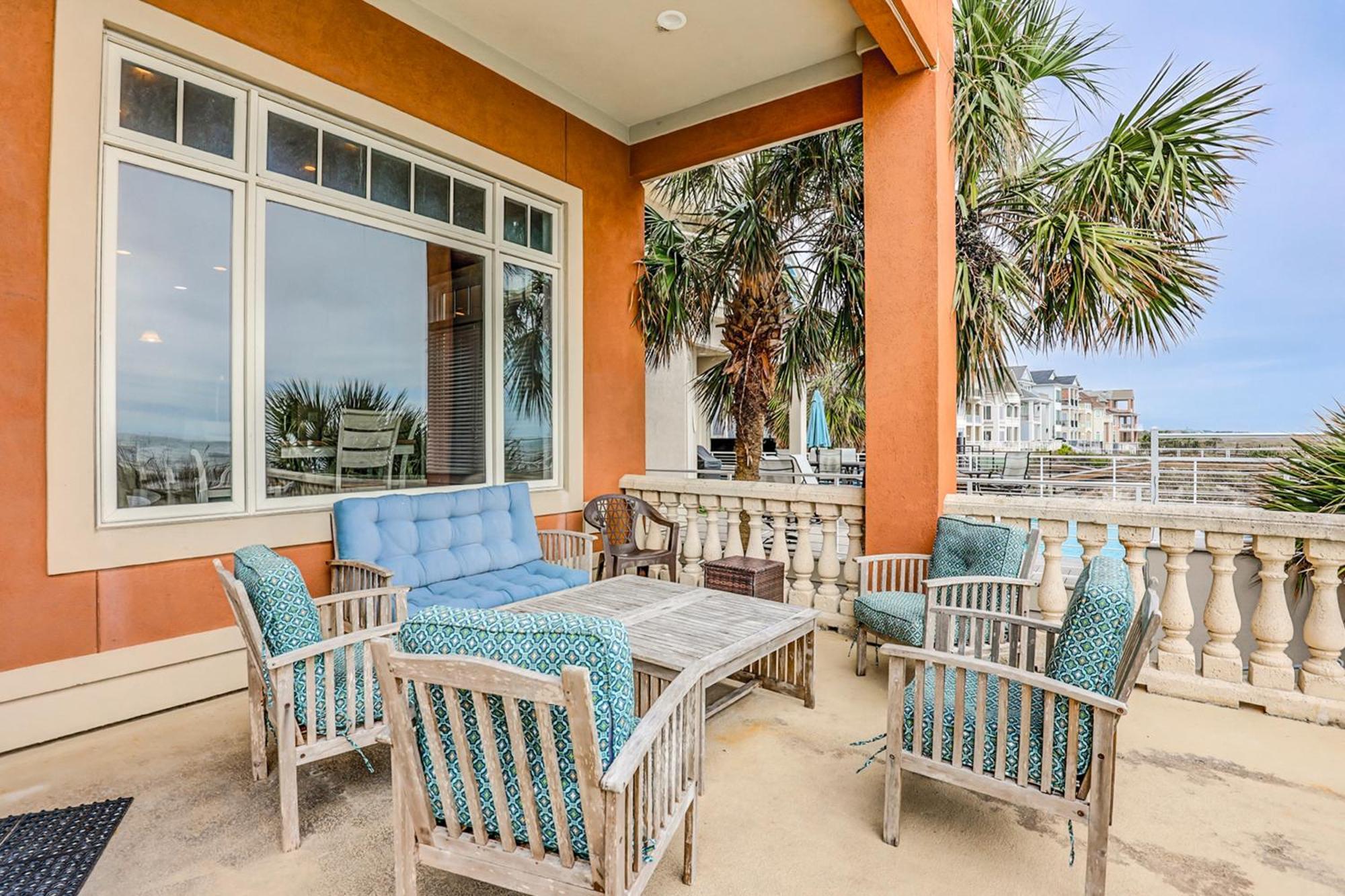 Villa Singleton Beach 11 à Île de Hilton-Head Extérieur photo
