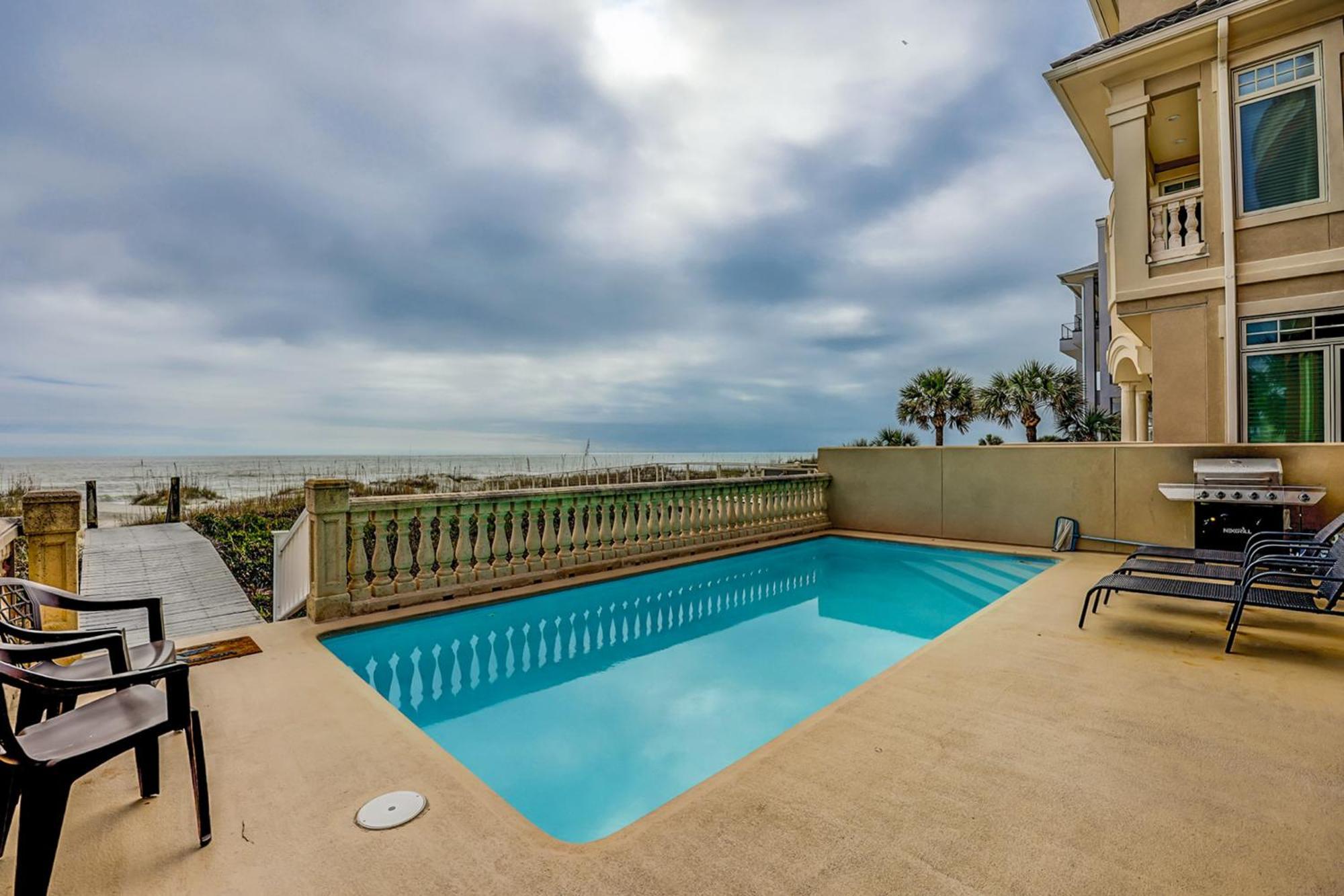Villa Singleton Beach 11 à Île de Hilton-Head Extérieur photo