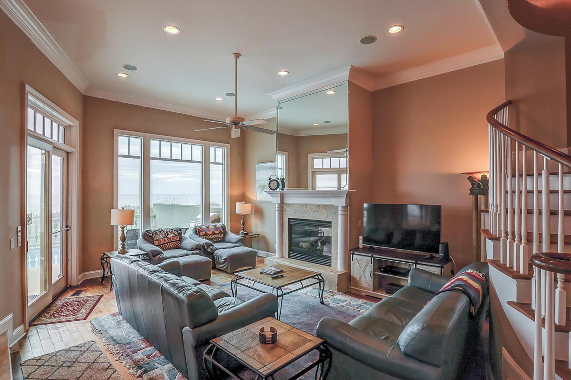 Villa Singleton Beach 11 à Île de Hilton-Head Extérieur photo